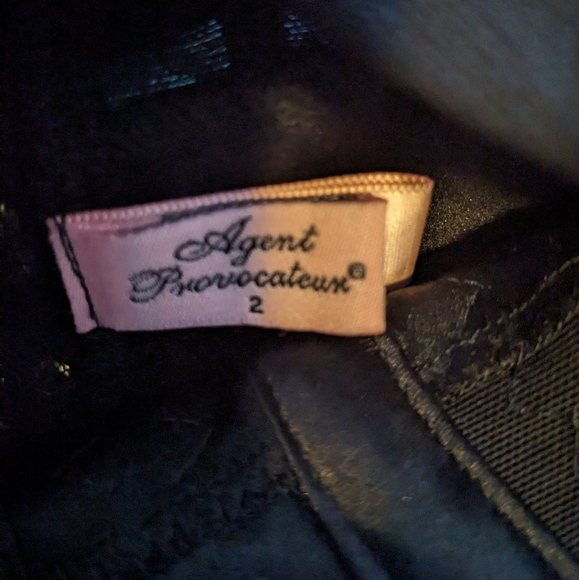 💃🏻🥵🔥RARE AP Vintage Zelma Sexy Bodycon Corset Dress Valentine's Day Gift - Picture 7 of 10